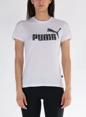 animal print t-shirt