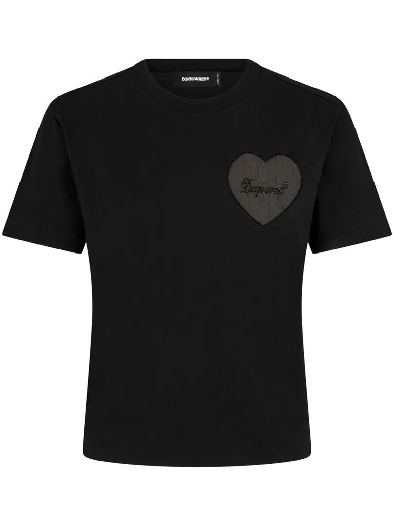 dsquared2 Heart T-shirt
