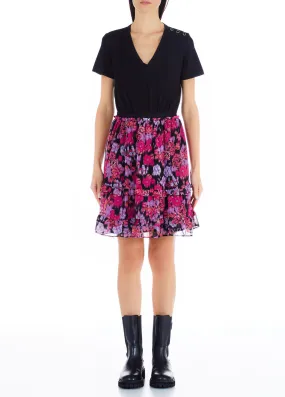 Floral Skirt Dress