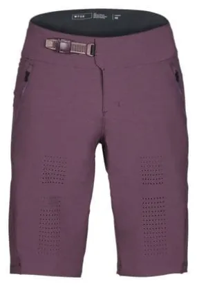 Fox Flexair Purple Shorts