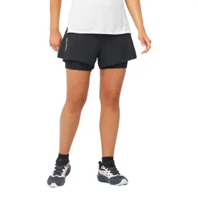 Salomon Sense Aero Women's 2-in-1 Shorts - AW23